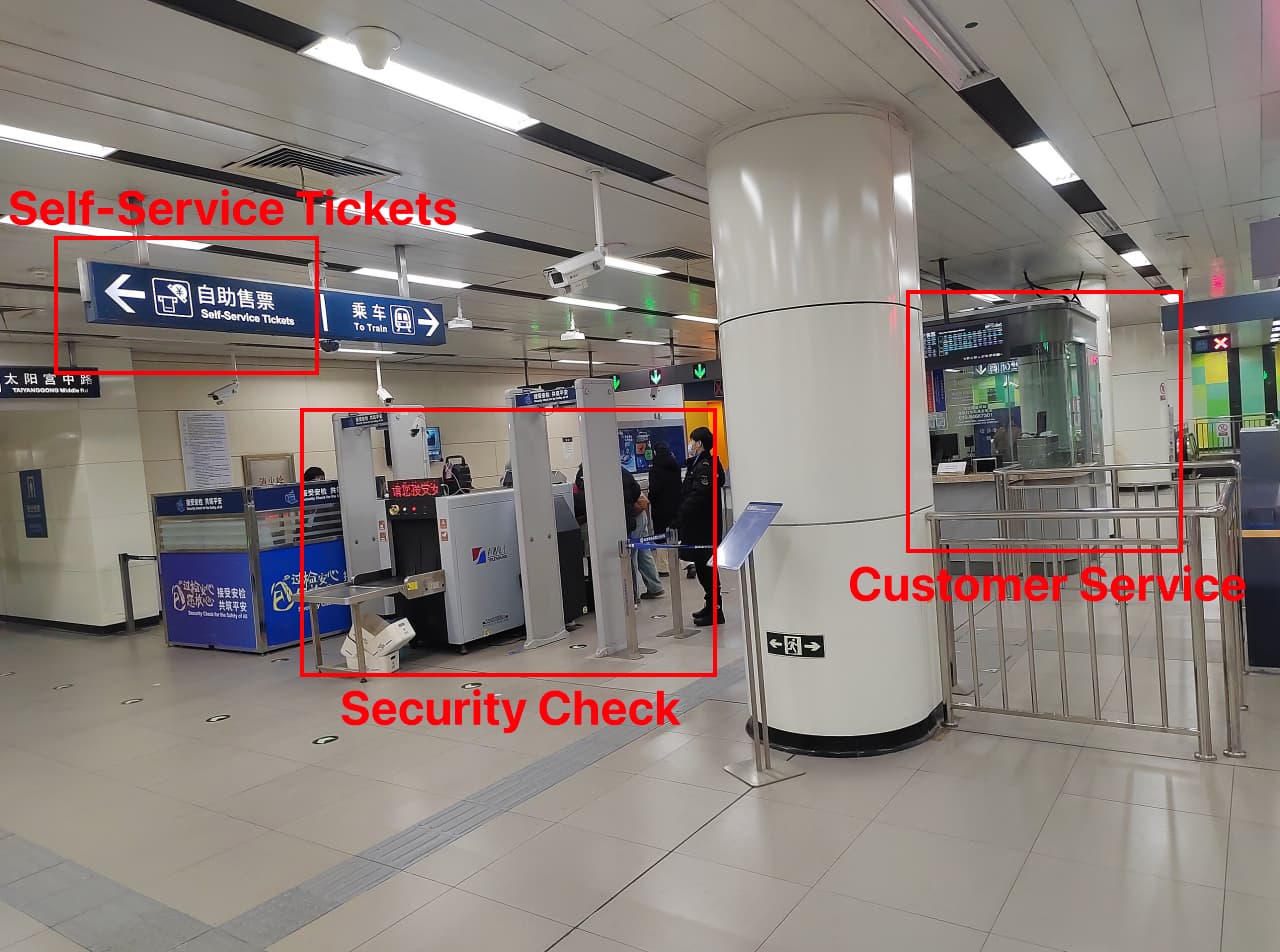 Security Check